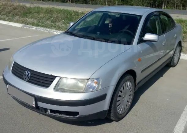  Volkswagen Passat 1997 , 195000 , 