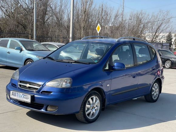    Chevrolet Rezzo 2007 , 475000 , 