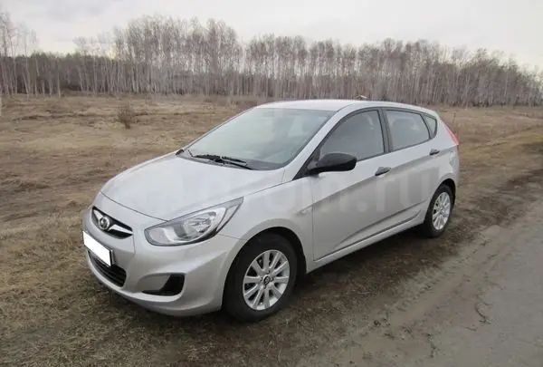  Hyundai Solaris 2012 , 465555 , 