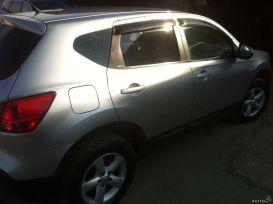 SUV   Nissan Qashqai 2007 , 525000 , 