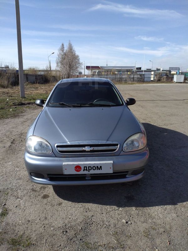  Chevrolet Lanos 2007 , 98000 , 