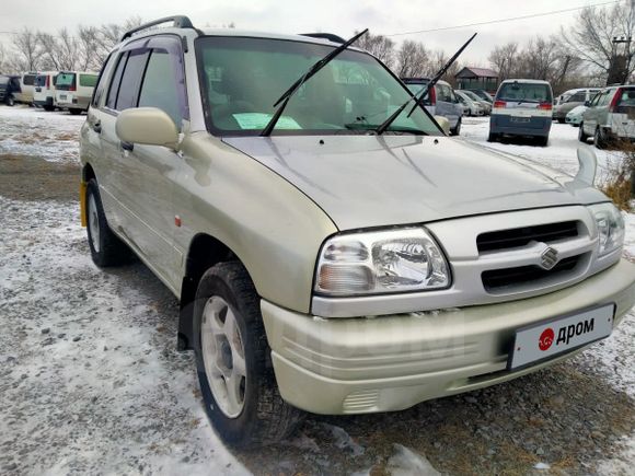 SUV   Suzuki Escudo 1999 , 550000 , 