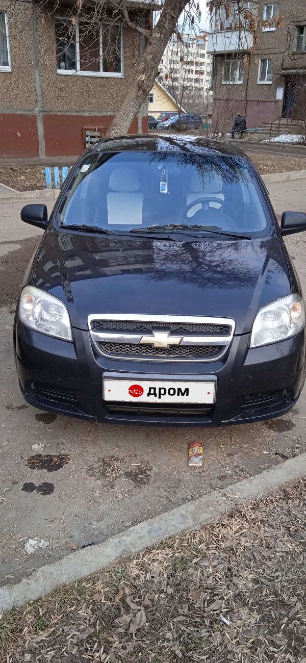  Chevrolet Aveo 2009 , 260000 , 