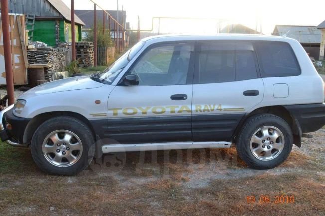 SUV   Toyota RAV4 1996 , 260000 , 