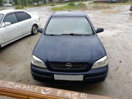 Opel Astra 2001 , 100000 , 