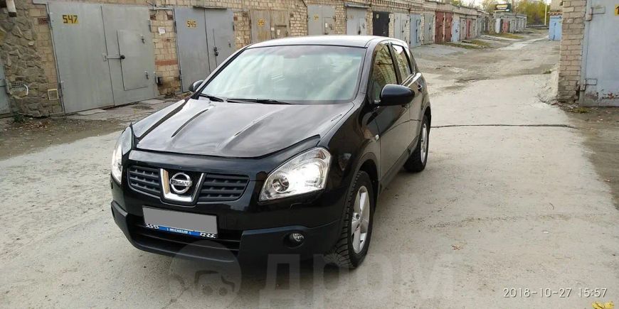 SUV   Nissan Qashqai 2007 , 550000 , 