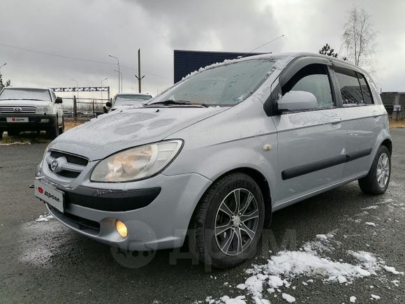  Hyundai Getz 2006 , 380000 , 