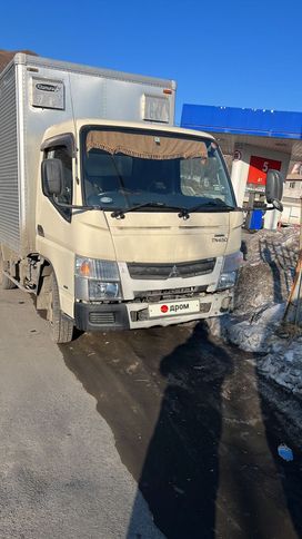   Mitsubishi Fuso Canter 2014 , 1300000 , 