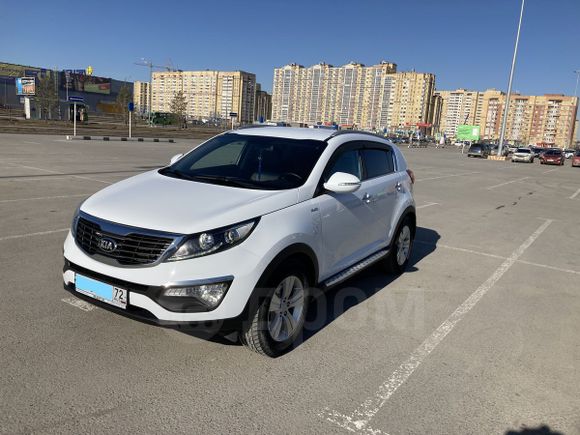 SUV   Kia Sportage 2013 , 1080000 , 