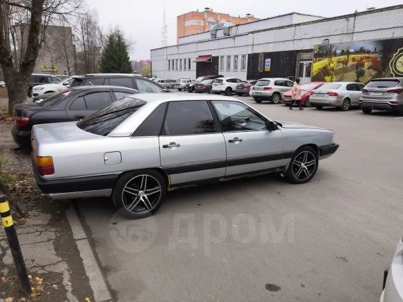  Audi 100 1989 , 90000 , 