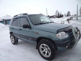 SUV   Chevrolet Niva 2006 , 310000 , 