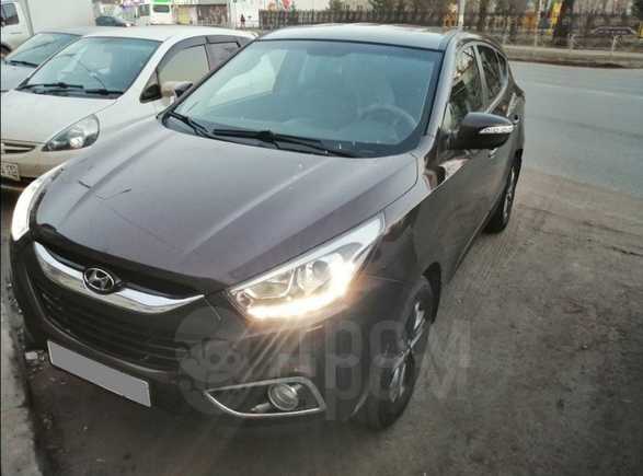 SUV   Hyundai ix35 2015 , 1700000 , 