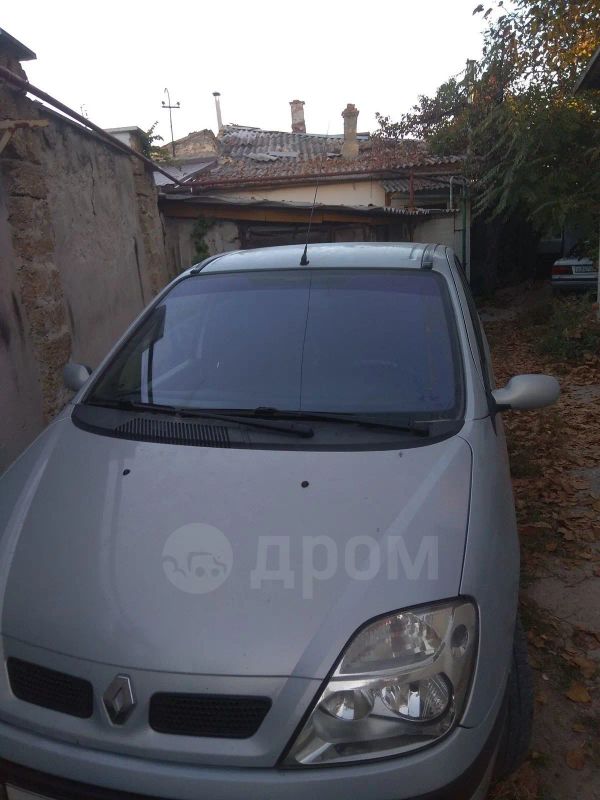    Renault Scenic 2000 , 180000 , 