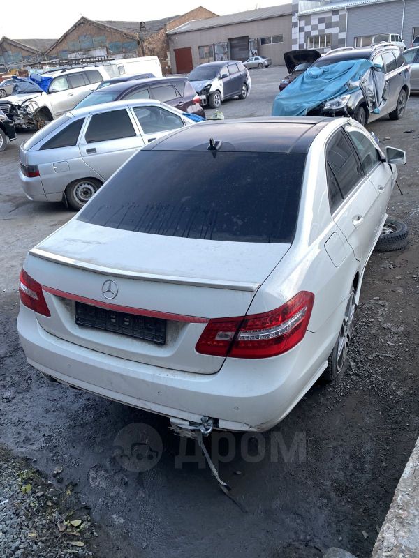  Mercedes-Benz E-Class 2012 , 500000 , 