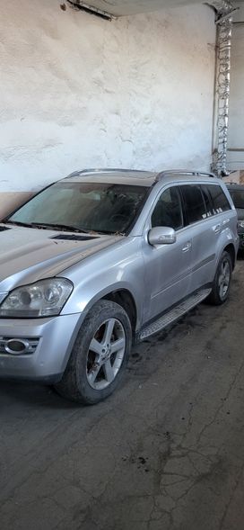 SUV   Mercedes-Benz GL-Class 2007 , 530000 , 