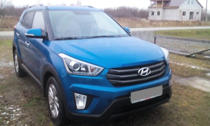 SUV   Hyundai Creta 2018 , 1150000 , 