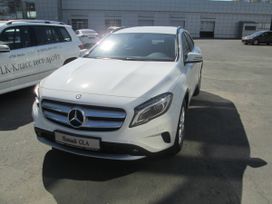 SUV   Mercedes-Benz GLA-Class 2014 , 1630000 , 