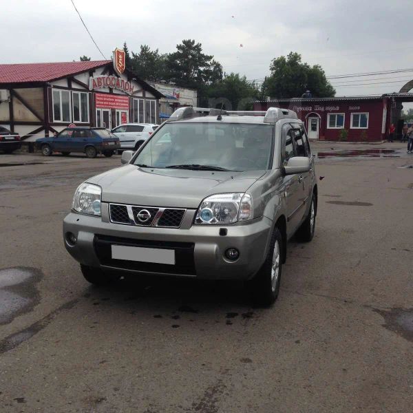 SUV   Nissan X-Trail 2006 , 515000 , 