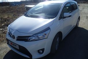    Toyota Verso 2014 , 909000 , 