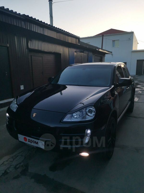 SUV   Porsche Cayenne 2008 , 1100000 , 