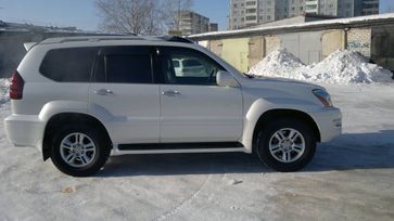 SUV   Lexus GX470 2005 , 1400000 , --