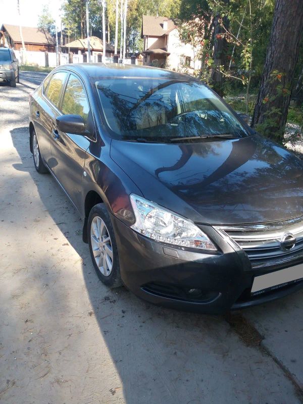  Nissan Sentra 2014 , 570000 , 