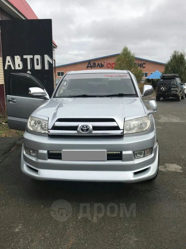 SUV   Toyota Hilux Surf 2003 , 1200000 , 