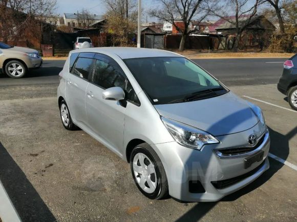  Toyota Ractis 2015 , 615000 , 