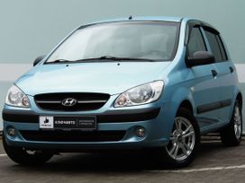  Hyundai Getz 2010 , 699000 , --