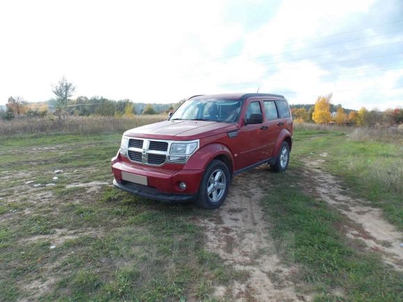 SUV   Dodge Nitro 2008 , 760000 , 