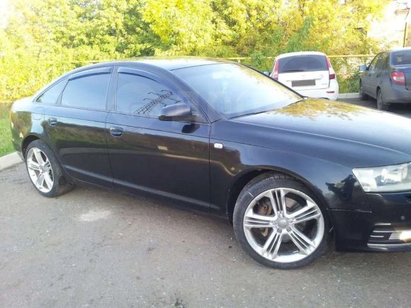  Audi A6 2006 , 610000 , 