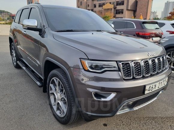 SUV   Jeep Grand Cherokee 2019 , 2640000 , 