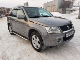 - Grand Vitara 2007