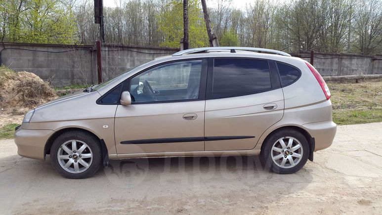    Chevrolet Rezzo 2008 , 250000 , 