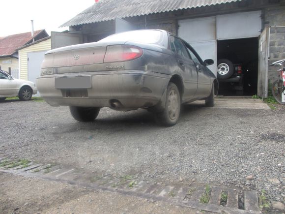  Toyota Carina 1992 , 130000 , 