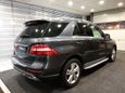 SUV   Mercedes-Benz M-Class 2014 , 1950000 , 