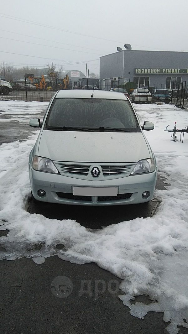  Renault Logan 2008 , 250000 , 