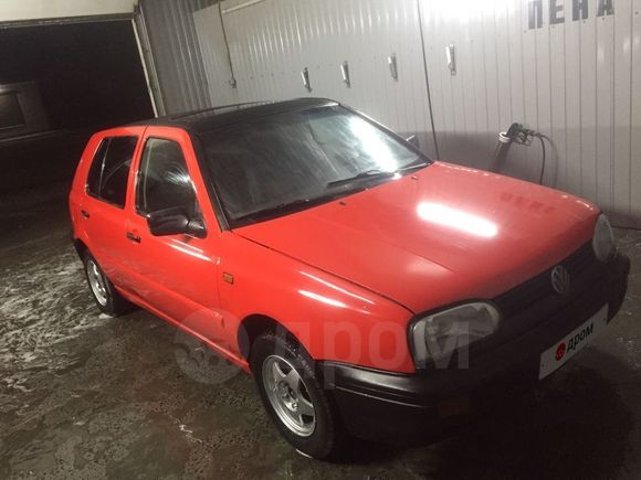  Volkswagen Golf 1993 , 80000 , 