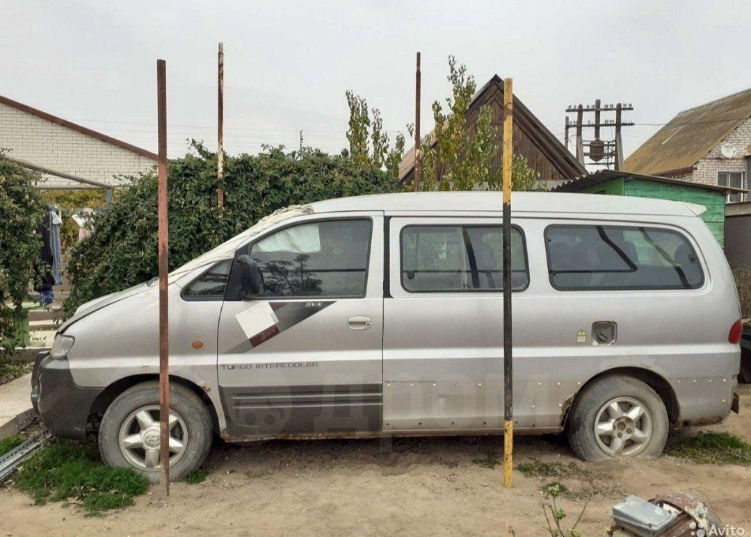 Купить Хендай Старекс 2003 г.в. в Астрахани, Астраханская область, МКПП,  350 тыс.рублей, 2.5л.