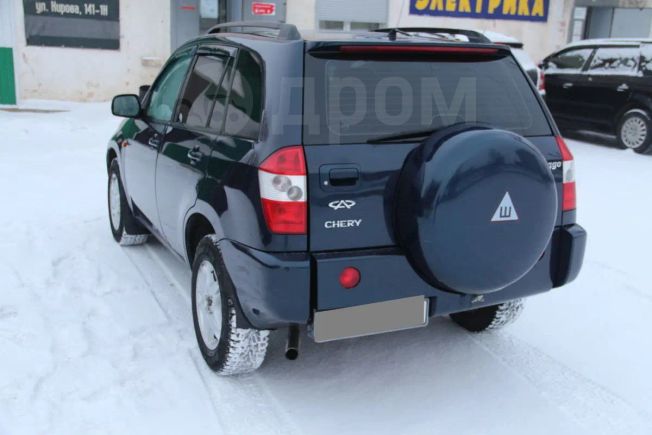 SUV   Chery Tiggo T11 2009 , 490000 , 