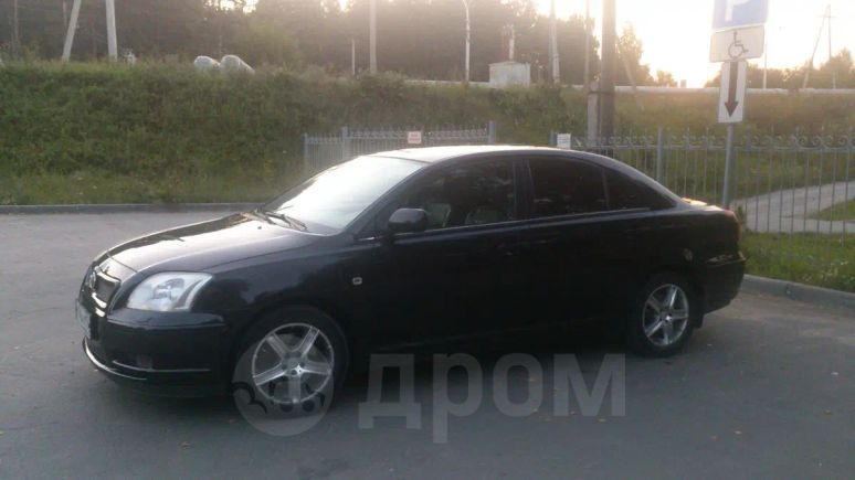  Toyota Avensis 2005 , 430000 , 