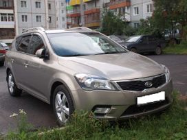 Kia Ceed 2010 , 460000 , 