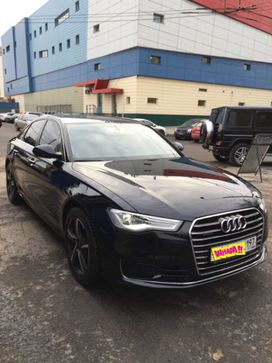  Audi A6 2015 , 2270000 , 