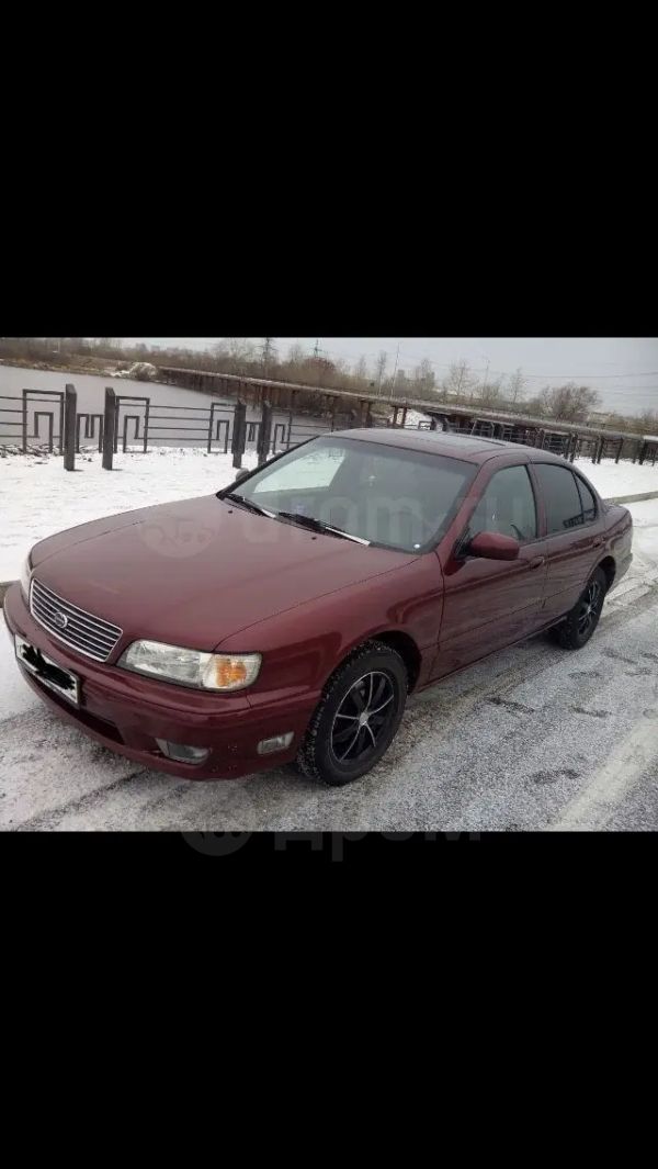  Nissan Maxima 1998 , 180000 , 