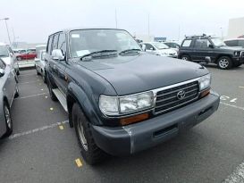 SUV   Toyota Land Cruiser 1997 , 237000 , 