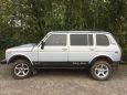 SUV    4x4 2131  2005 , 160000 , 