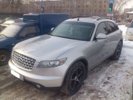 SUV   Infiniti FX35 2003 , 675000 , 