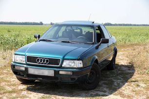  Audi 80 1993 , 100000 , 