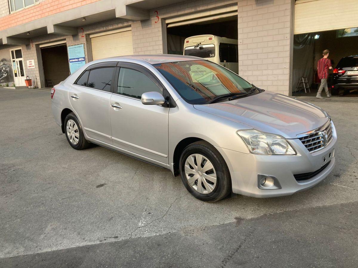 Toyota Premio 2011
