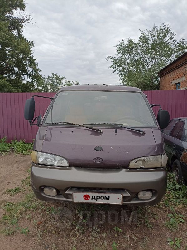    Hyundai Grace 1996 , 125000 , -